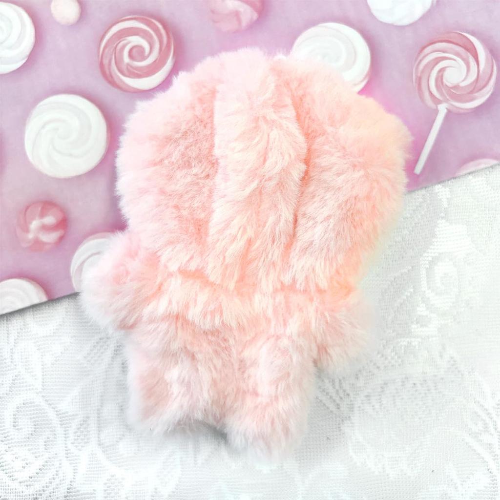 G-Trigger Plüschkostüm, 10cm, Flauschiges Schwein, Rosa [Gebraucht]