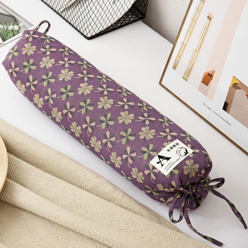 

Lishen Double-Layer Gauze Buckwheat Neck Pillow