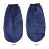 Super elastic wide-brimmed long tube hat, long hair satin nightcap, beauty salon cover hat TJM-446G