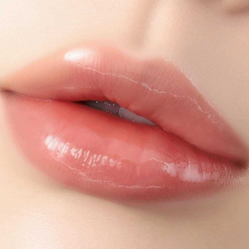 

JUNGSAEMMOOL Блеск-сыворотка для губ Lip-Pression Metal 10 мл Tawny Peach