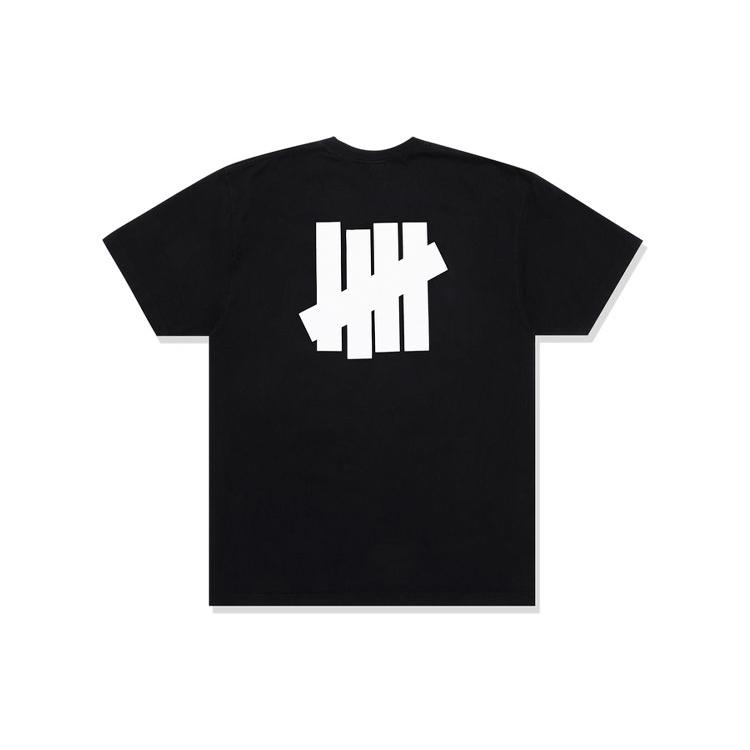 Undefeated T-Shirts Unisex Crew Neck Moderate Straight Fit 80208