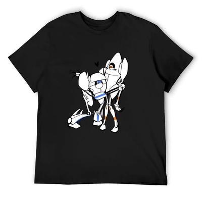 Brobots T-Shirt Baggy Shirts Fashion Shirts Rapper Graphic Tees Oversized T Shirt Men