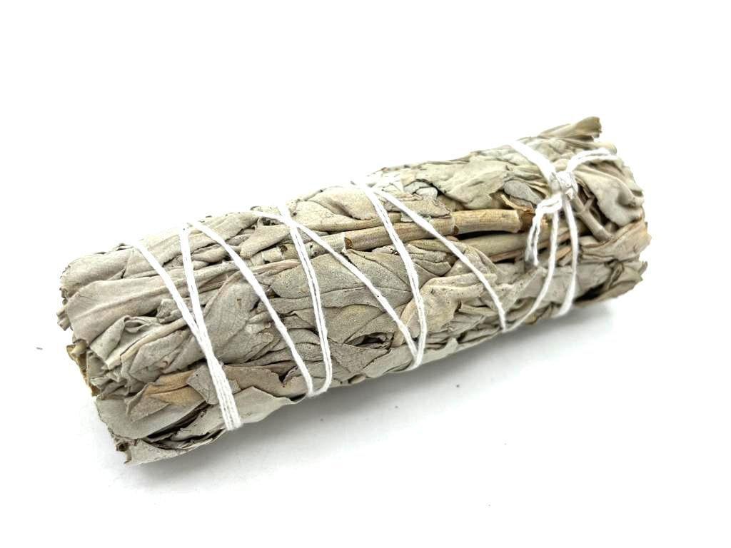 White Sage Smudge Stick - 10cm