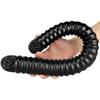 56cm Extra-long Double-headed Threaded Dildo Oversized Thick Anal Whip Sex Adult Products