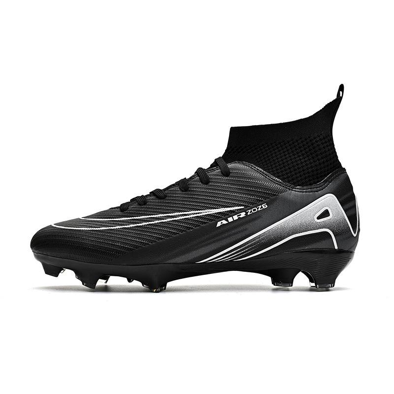 new men's and women's breathable football shoes grass training shoes sports shoes football shoes