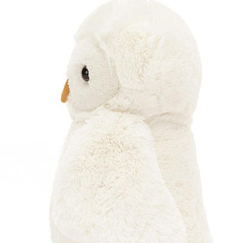 Jellycat Shy Series Owl Cute Doll Plush Doll 24cm High