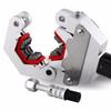  Car Conditioning Hose Fittings Crimping Tool, Aluminum Alloy Hydraulic AC Hose Crimper Kit 