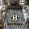 Juventus Personalized Name Area Rug Suitable for Entryway Playrooms Living Rooms Bedrooms Antislip Carpet Anime Office Decor Best for Christmas