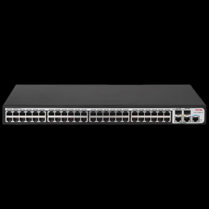 

H3C S2652V2 48-Port Managed Ethernet Switch