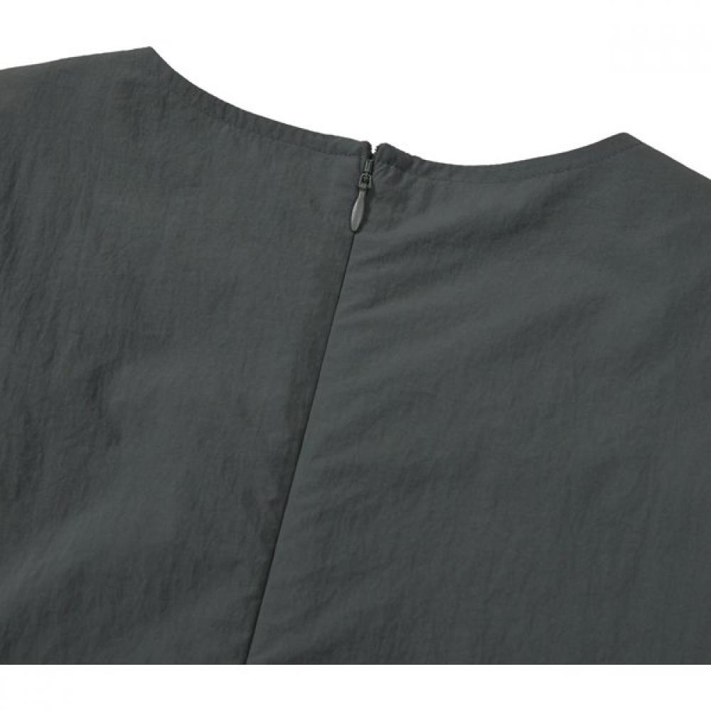 Snowpeak WoMen S taSlan S S dreSS Urban Green M gS S26Mwlop53