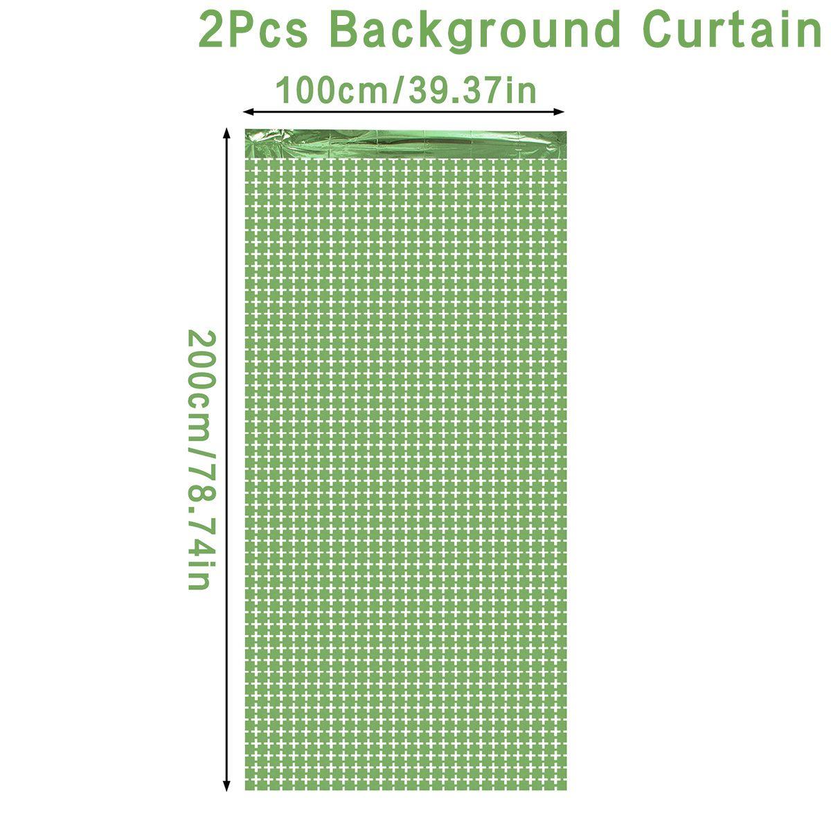 

День рождения, вечеринка, свадьба, украшение, фон, шторы, блестки, глянцевая бахрома, мишура, фольга, занавески, детский душ, годовщина, оптовая продажа 2PCS