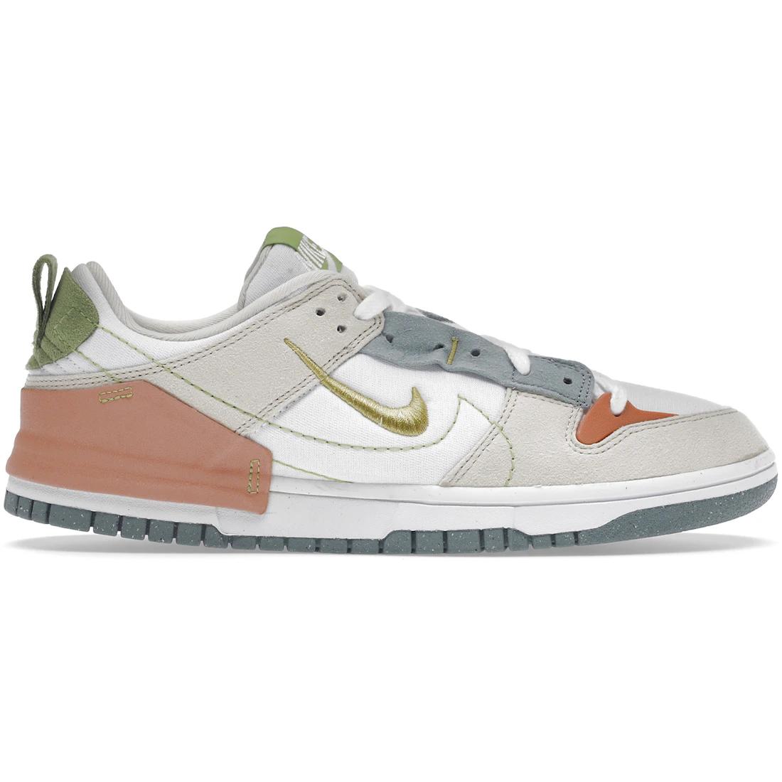 

Sneaker Nike Dunk Low Disrupt 2 Easter Pastel (Women s)(DV3457-100) 40