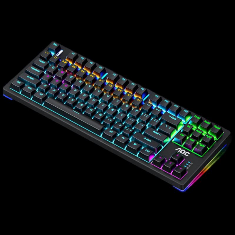 AOC GK230 Wired Mechanical Gaming Keyboard