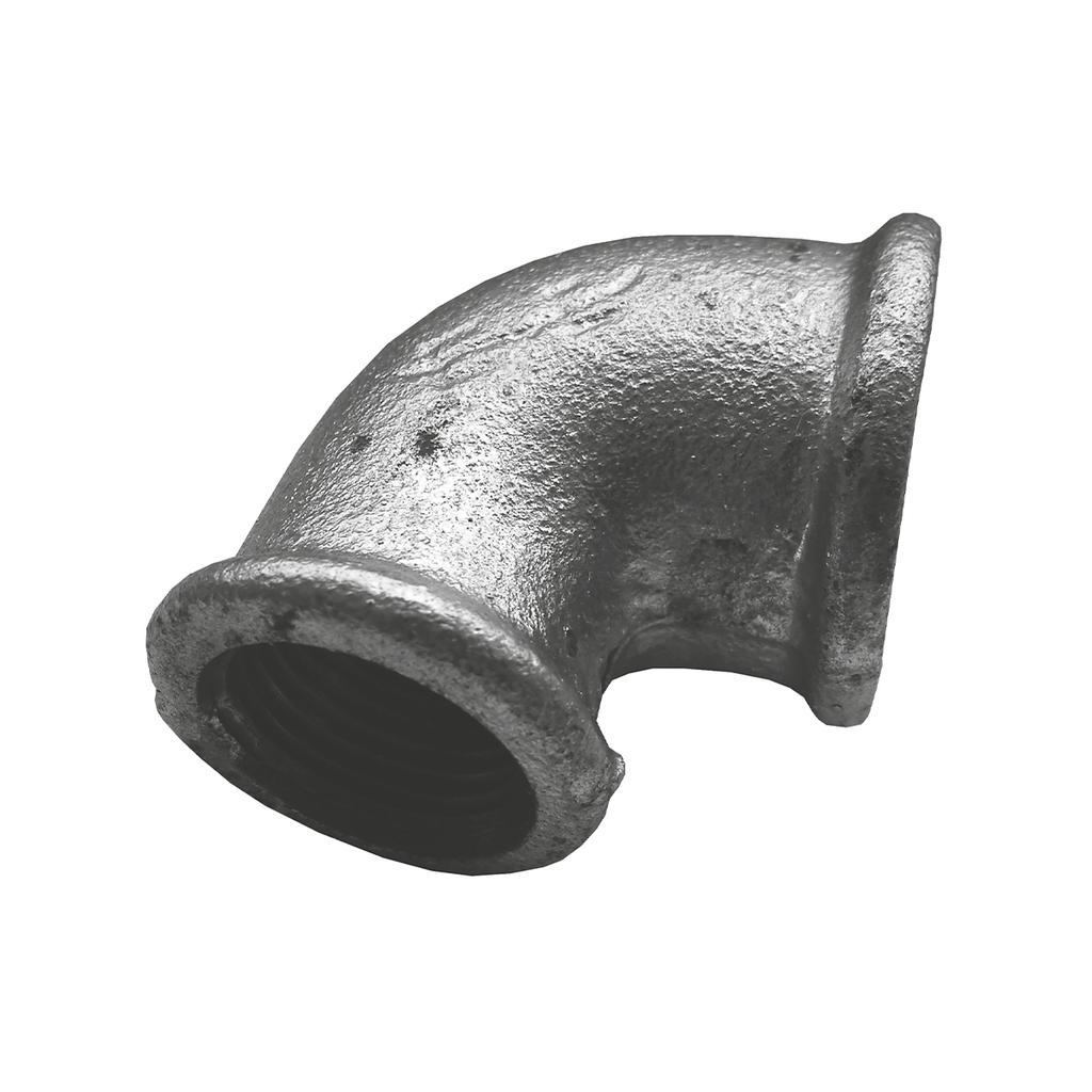 Idmar kolano 1" ocynkowane gw/gw (dn25) a1