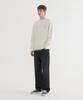 COVERNAT C Logo Sweatshirt Ivory