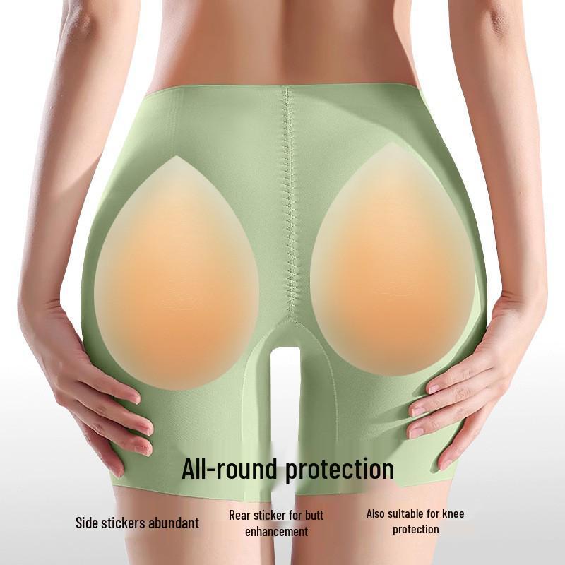 Self-Adhesive Silicone Hip Pads: Waist Slimming, Hip Highlighting, Thickened Shape Enhancer