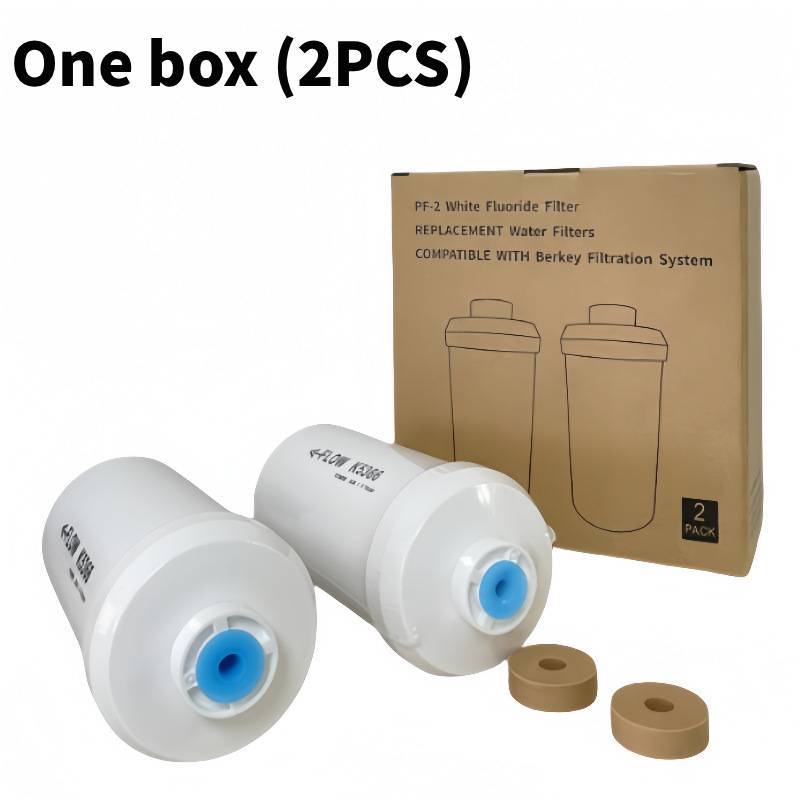 Water Purification Filter For Drinking Water Filtration And Removes Impurities