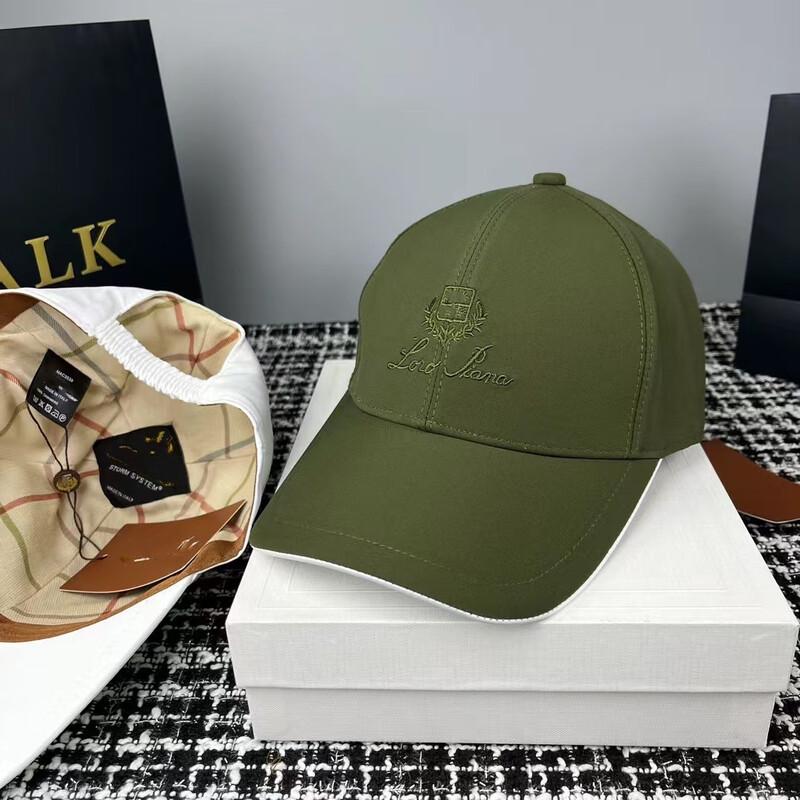 Junbie Vyšívaná prodyšná baseballová čepice