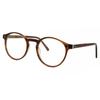 Full Rim Oval Tortoise Smartbuy Collection Pony Ac43b Fashion Unisex Eyeglasses