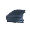 For Ford Fusion   Car Front Bumper Fog Light Lamp Frame Cover Foglight Foglamp Trim Lid Bezel
