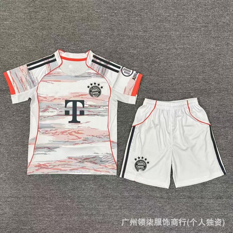 Kids Football Training Jersey - Chelsea Napoli Arsenal Inter Miami Marseille Team Sports