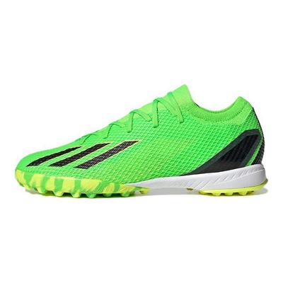 X Speedportal.3 TF Game Data Pack Unisex Sneakers Green Solar-Green Core-Black GW8484