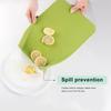 Kitchen Chopping Board Plastic Chopping Board Classification Chopping Board Standing Multifunctional Cutting Board