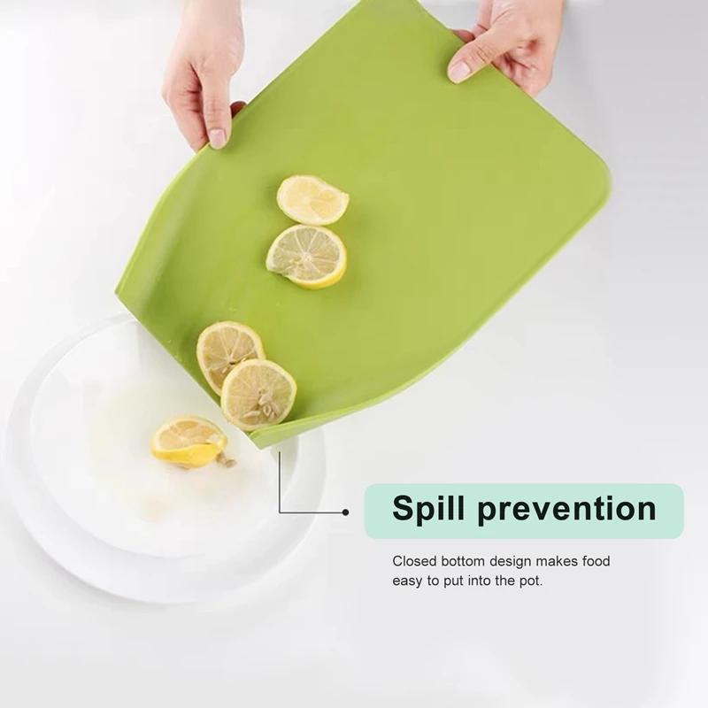 Kitchen Chopping Board Plastic Chopping Board Classification Chopping Board Standing Multifunctional Cutting Board