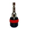 Carbon Steel Construction Bit Holder Hex Shank Adapter