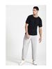 Men's Pleated Casual Pants - 2021 Summer Loose Fit, Plus Size, High Elastic, Straight Leg Trousers