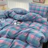 Aosimeng Pure Cotton Simple Dormitory Bedding Set