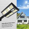 Motion Sensor Street Light Waterproof LED Solar Street Light Outdoor Motion Sensor Solar Garden Light for Garden Patio Porch