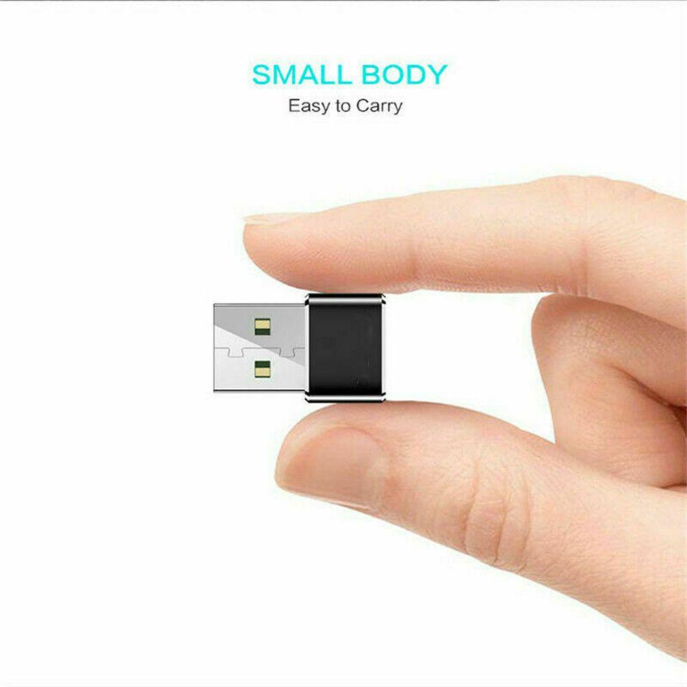 Plug Cable Data Charger OTG USB Male To Type C Female Adapter Converter