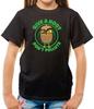 Don'T Pollute - Kids T-Shirt - Earth - Planet - Eco Friendly - Green-Environt