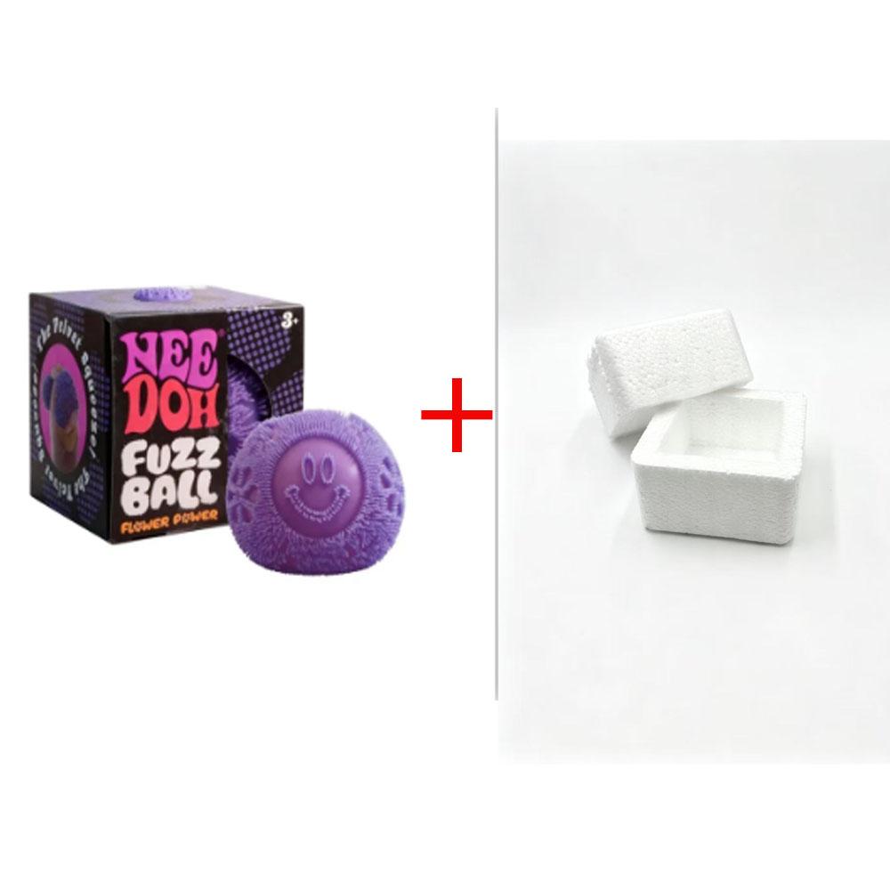 @ Needoh Nice Cube Sensory Stress Reliever Fidget Tool For Anxiety & Focus Desk Sensory Cube For Adults & Kids Birthday Gift