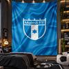 Wall Hanging Tapestry Malmö FF Print Cloth for Living Room Bedroom Home Decor