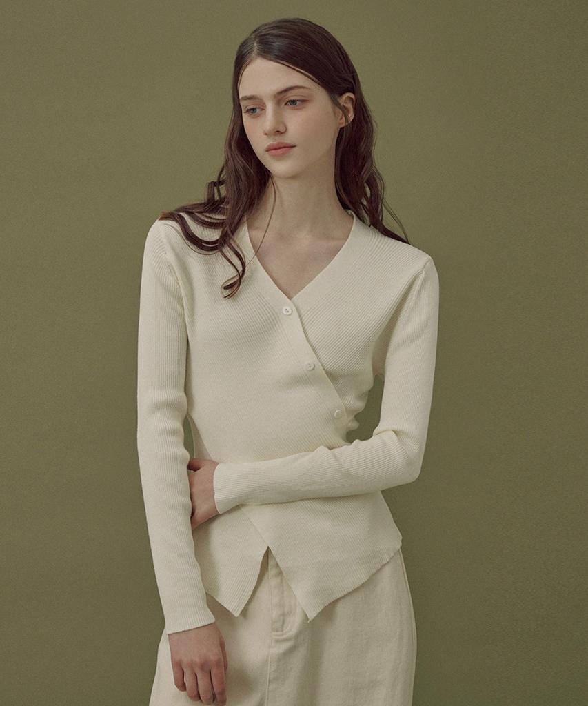 Teuwi Cadian Wrap Knit