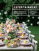 The Eatertainment : Recipes and Ideas for Effortless Entertaining Book