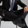 Pelomon Men's Business Casual Wool Trousers