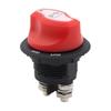 Car Battery Switch Rotarys Disconnect Cut Off Power Isolator For Motorcycles