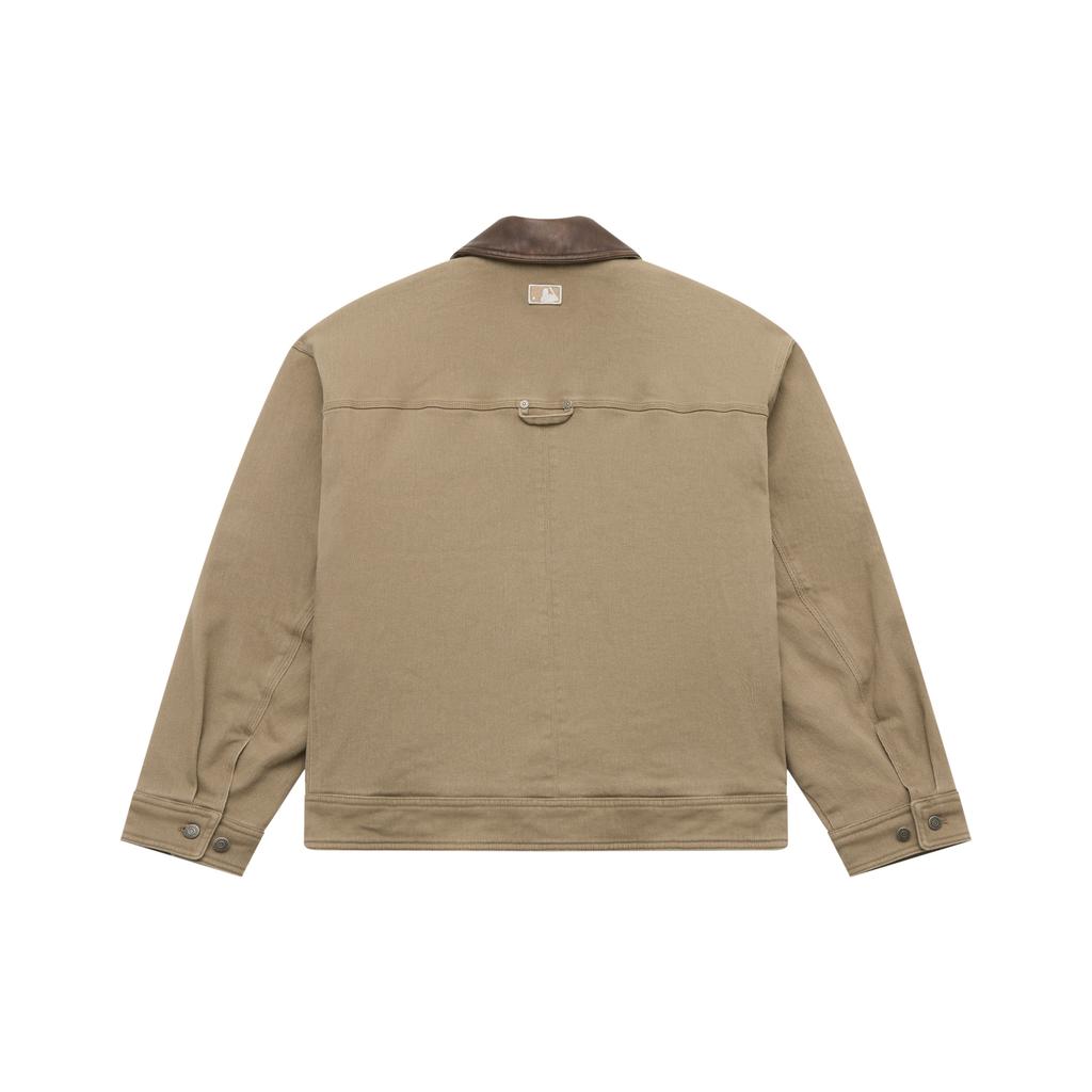 New MLB New York Yankees Basic Collection 25FW Baseball Jacket Unisex 3AJPB0154-50BGD