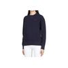 Polo Ralph Lauren Ss23 Logo Print Crewneck Sweatshirt Women sweatshirt Blue 211891557-002