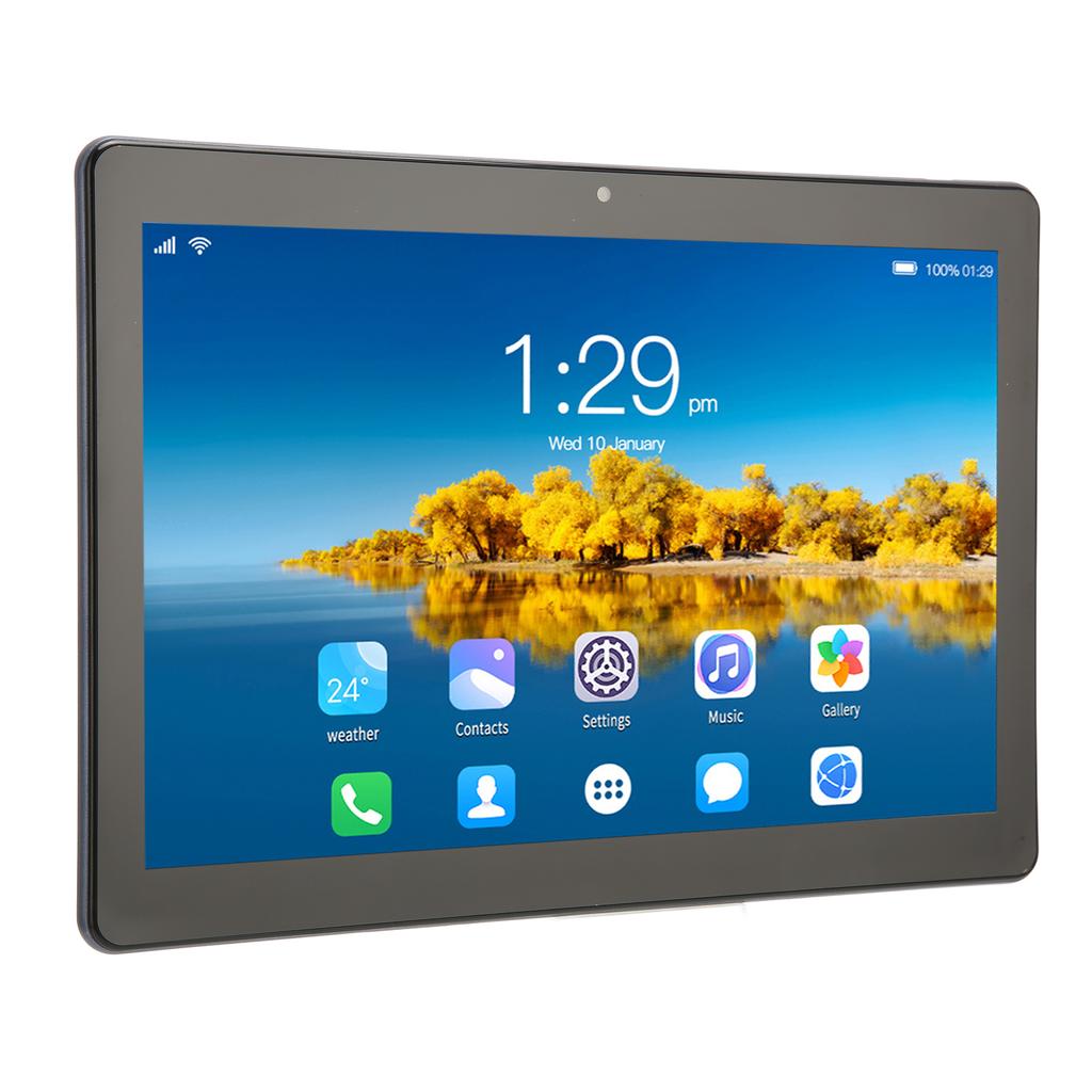 10in Tablet 2G 32G Memory 3G Network Call 5G WIFI Portable HD Tablet for Android 10.0