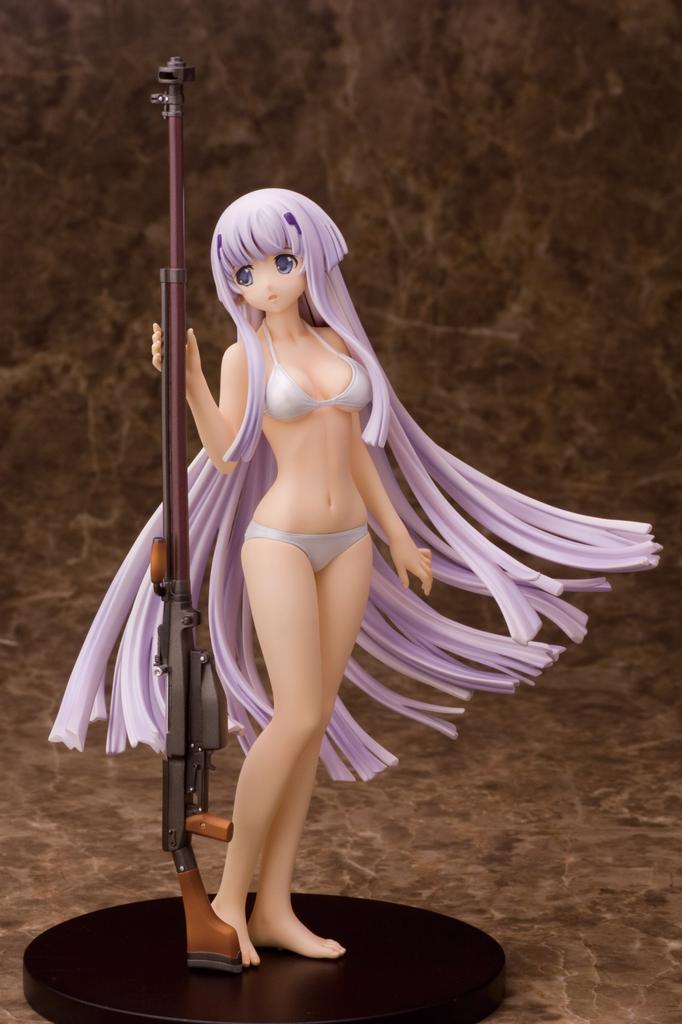 Skytube Inia Shestina Swimsuit Scale PVC Painted Finished Ver. (1/7 Product)