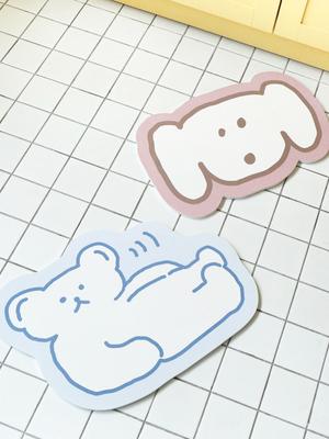 Romane Brunch Brother Diatomaceous Earth Bath Mat Ver.2