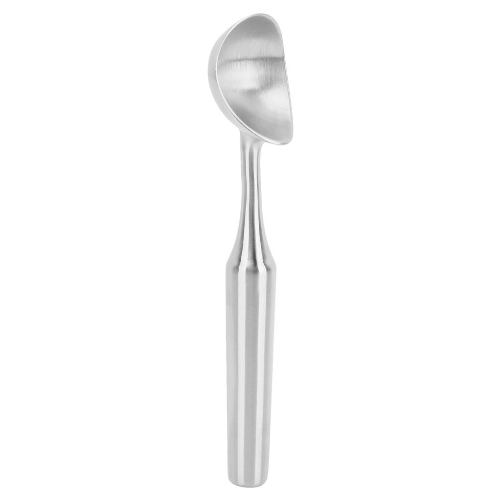 304 Stainless Steel Ice Cream Scoop Handle Fruit Ice Cream Spoon Melon