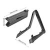 Portable Guitar Stand Double Foldable ABS Plastic Musical Instrument Accessories