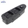0K2A2-66-350: Front Right Power Window Glass Lift Switch for KIA SPECTRA
