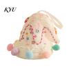 Stocking Stuffer Holiday Gifts Christmas Foam Ornament, Large Candy Cane Lollipop Gingerbread Gift Box Tree Hanging Ornaments Decoration for