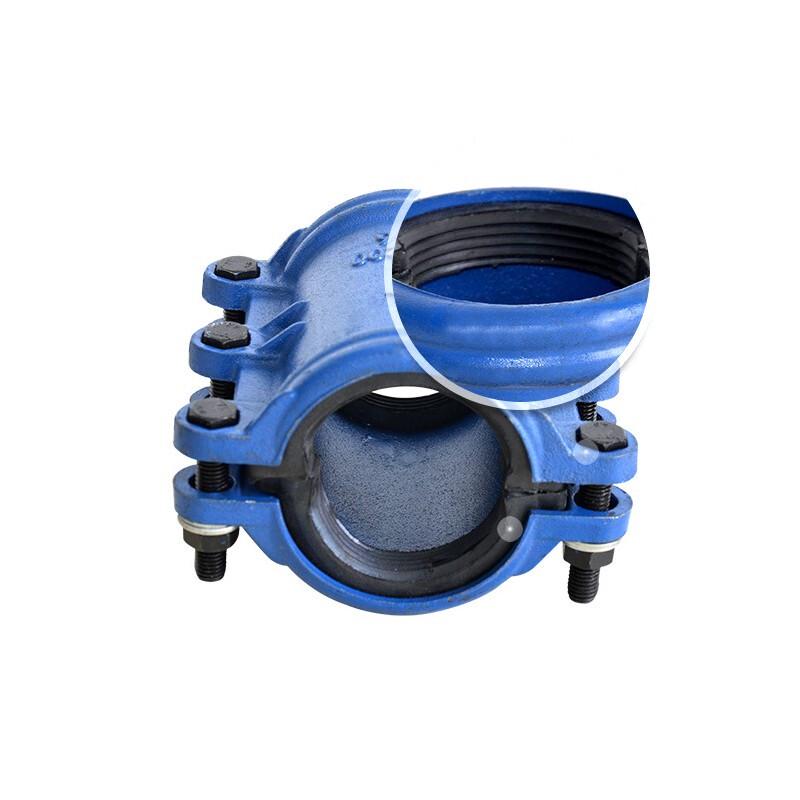 Steel Pipe Quick Repair Clamp
